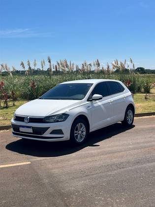 VOLKSWAGEN POLO 1.6 MSI TOTAL FLEX MANUAL